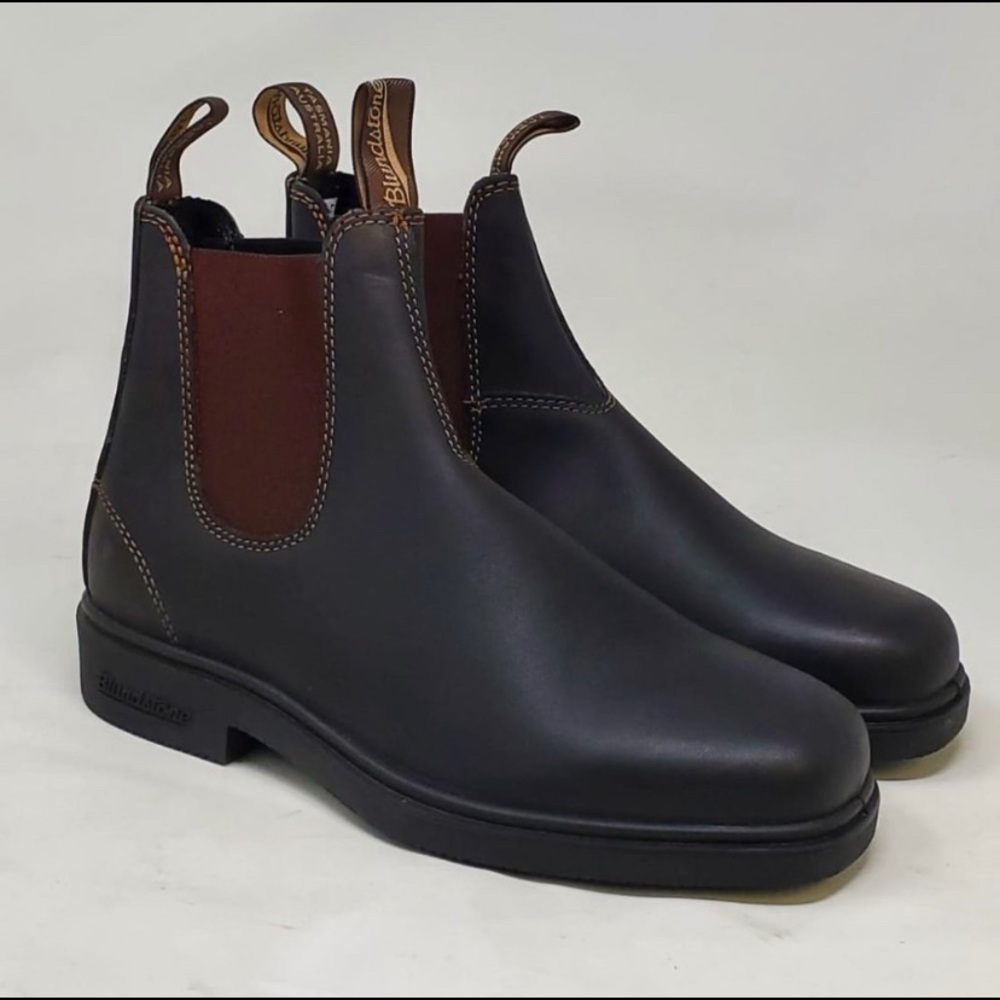 Blundstone leather boots sku 550